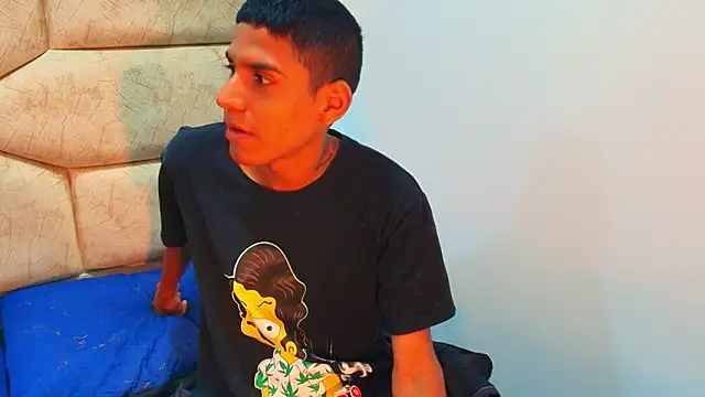 darkknight xx online show from March 9, 9:09 pm