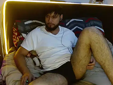 angrydeimos87 online show from April 24, 2:47 am