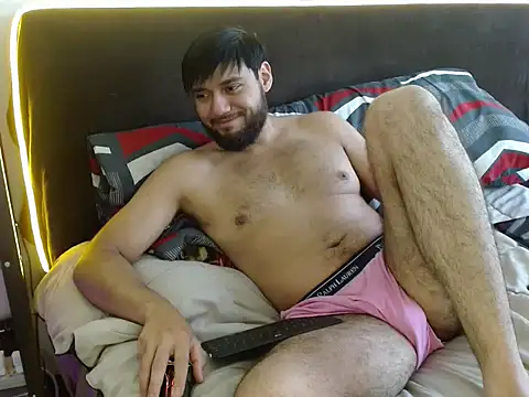 angrydeimos87 online show from April 29, 5:30 pm