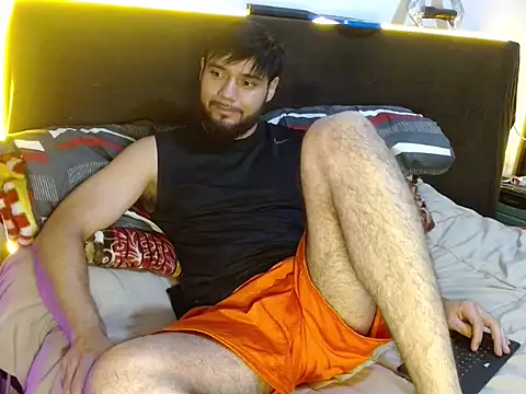 angrydeimos87 online show from April 28, 2:38 am