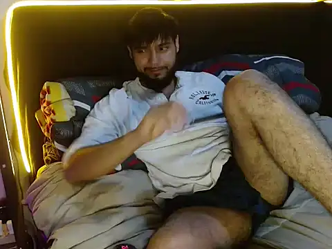 angrydeimos87 online show from April 29, 2:49 am