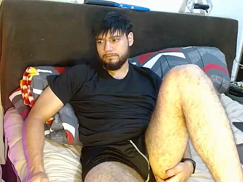 angrydeimos87 online show from April 27, 4:09 am