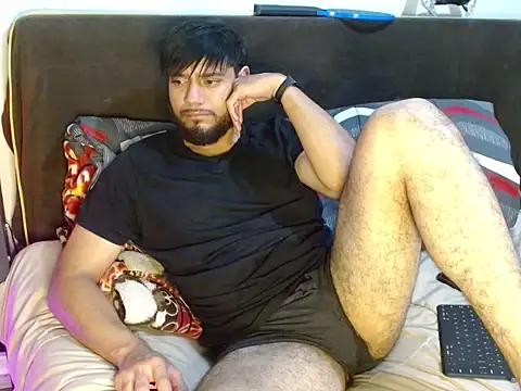 angrydeimos87 online show from April 25, 3:31 am