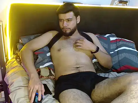 angrydeimos87 online show from April 23, 2:38 am