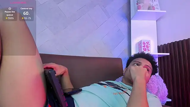 choco dick  online show from July 7, 7:50 pm