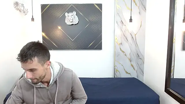 KingOfTemptation online show from March 15, 3:47 am