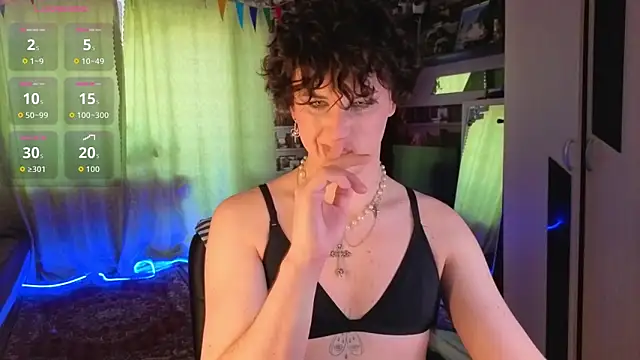 AdrianChill online show from March 27, 10:49 am