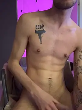 gentle-mikey online show from April 18, 7:58 pm