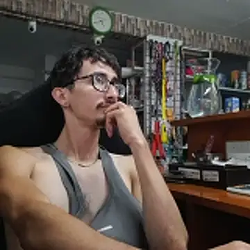 jhosuamoore online show from April 16, 9:39 pm