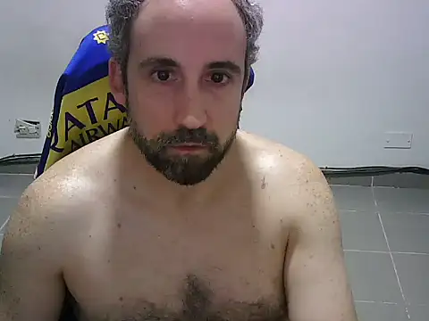 ManVerySexual online show from June 19, 3:23 am