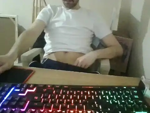 Bigfeet47dikcis17 online show from March 13, 1:02 am