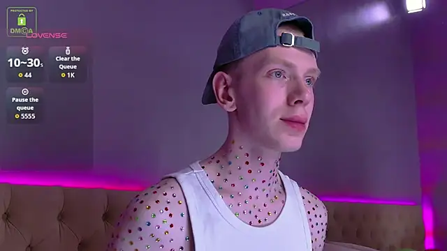 ZidNeeviil online show from April 23, 3:36 pm