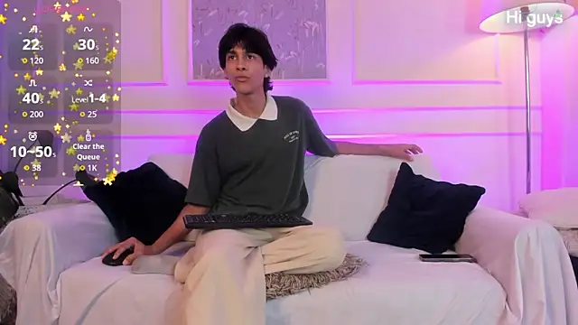 Cheys Mast online show from April 11, 5:27 pm