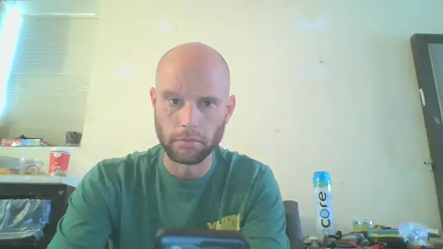 CaptCraker online show from March 30, 3:13 pm