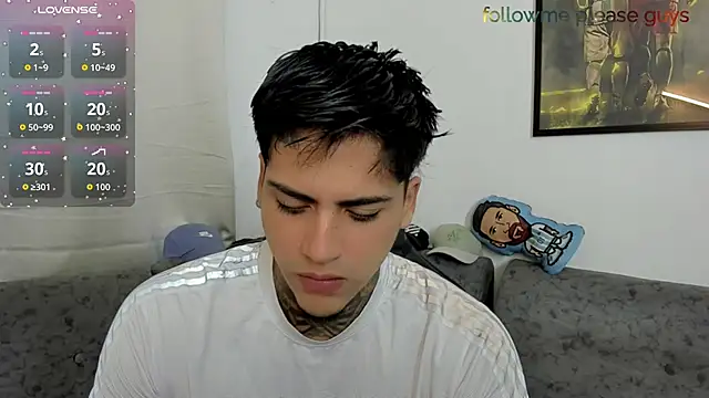 sweetlatinoboy online show from June 8, 10:55 pm
