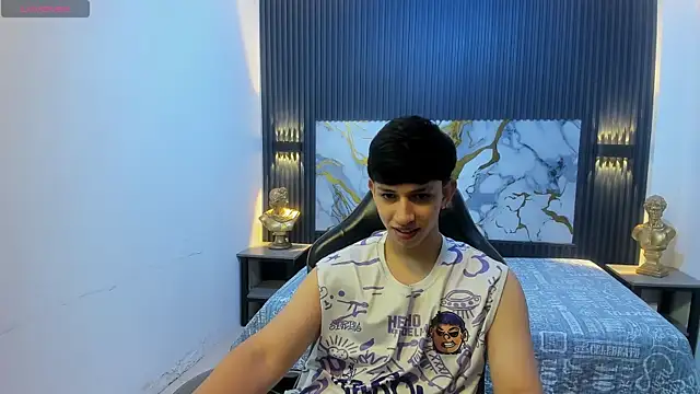 AdrianFranko online show from May 27, 1:30 pm