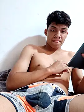 Yohanferre online show from April 26, 8:05 pm