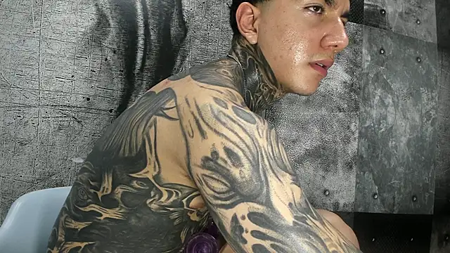 Gury tattoo online show from May 30, 2:00 am