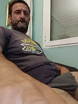 DanTrov79 online show from June 24, 6:22 pm