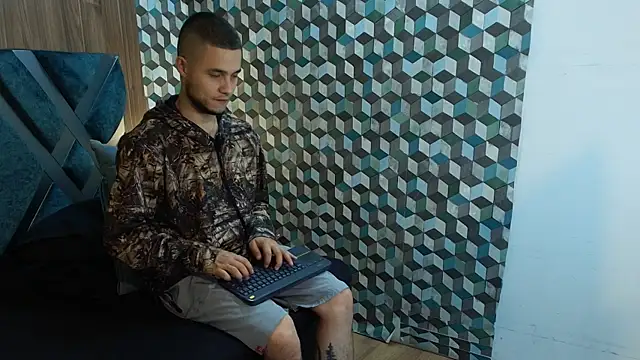 Joaho Fernandez online show from May 20, 1:56 am
