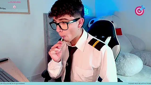 niico prince online show from March 27, 8:10 pm