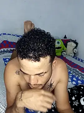 Nicolas Moncadas online show from April 12, 5:58 pm