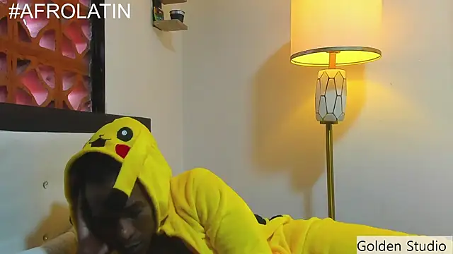 Gambixxx online show from April 11, 11:36 am