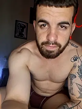 leoxxxgato online show from April 30, 2:40 am