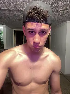 Gerardomendoza17 online show from April 8, 7:19 am