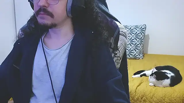 okakox online show from April 7, 1:11 pm