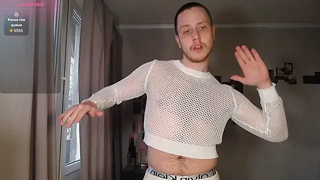 KlausVent online show from April 9, 4:46 pm