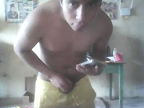 Axel BABY online show from April 27, 2:46 pm