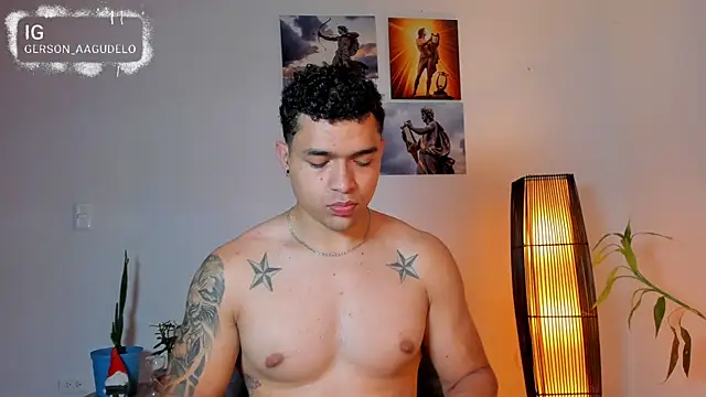 Gersonzt online show from July 10, 10:00 pm
