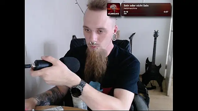 THatRandomMetalHead online show from June 15, 2:42 pm