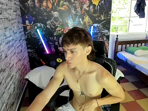 sebas jusa online show from May 21, 2:10 pm