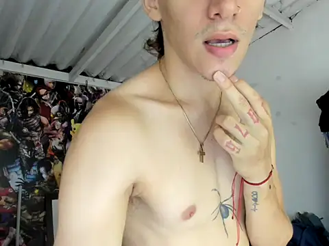 sebas jusa online show from June 12, 12:47 pm
