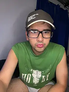 AdrianEmpire online show from April 17, 10:45 pm