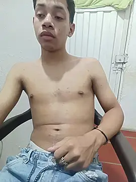 curious straight guy online show from July 17, 1:57 am