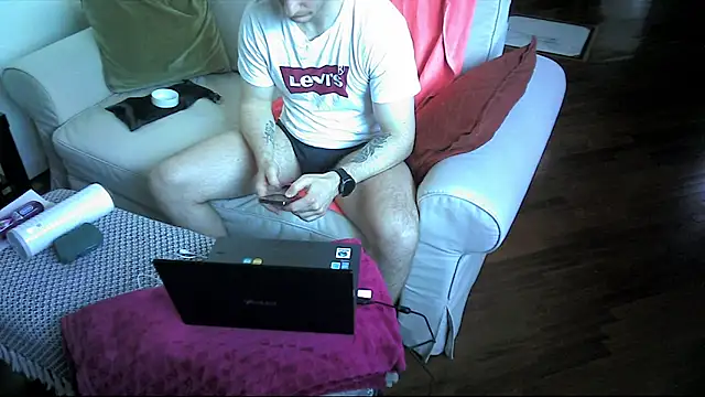 AlexSuperTramp94Model online show from April 23, 4:31 pm