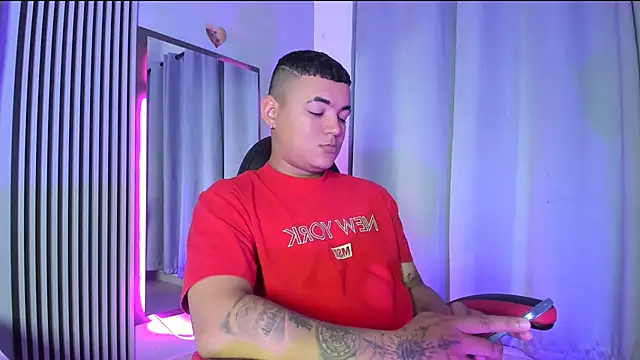 Dante  jons online show from April 18, 4:25 am