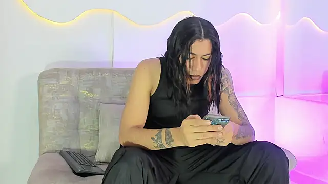 Aohomlester  online show from July 16, 1:07 pm