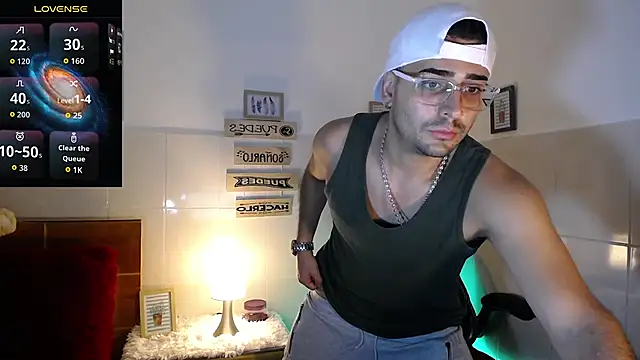 andders  online show from May 19, 1:56 am