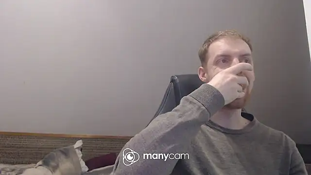 Milkyman7 online show from February 12, 8:04 pm