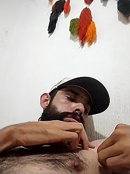 Barbas44420 online show from July 12, 7:10 am