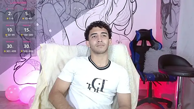 caius bigcock1 online show from June 1, 12:27 pm