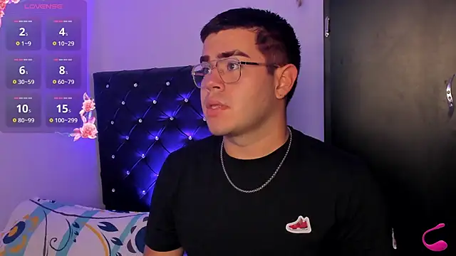 Joseph connor  online show from April 28, 6:45 pm