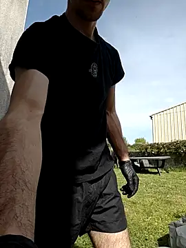 Osuleom29 online show from April 25, 1:41 pm