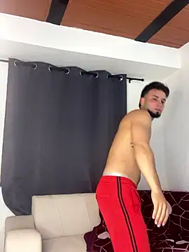 MattDevon3 online show from April 27, 3:14 am