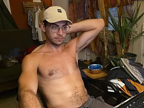 GringoDelicius online show from May 28, 10:30 pm