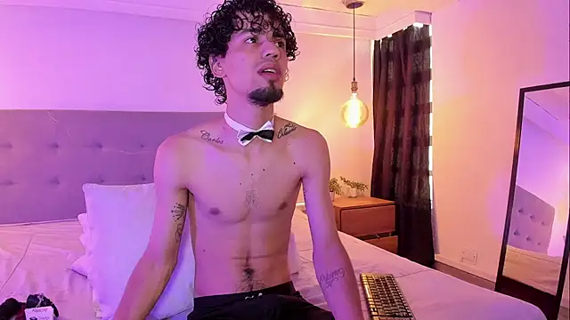 MichaelEvanss  online show from June 15, 12:52 pm